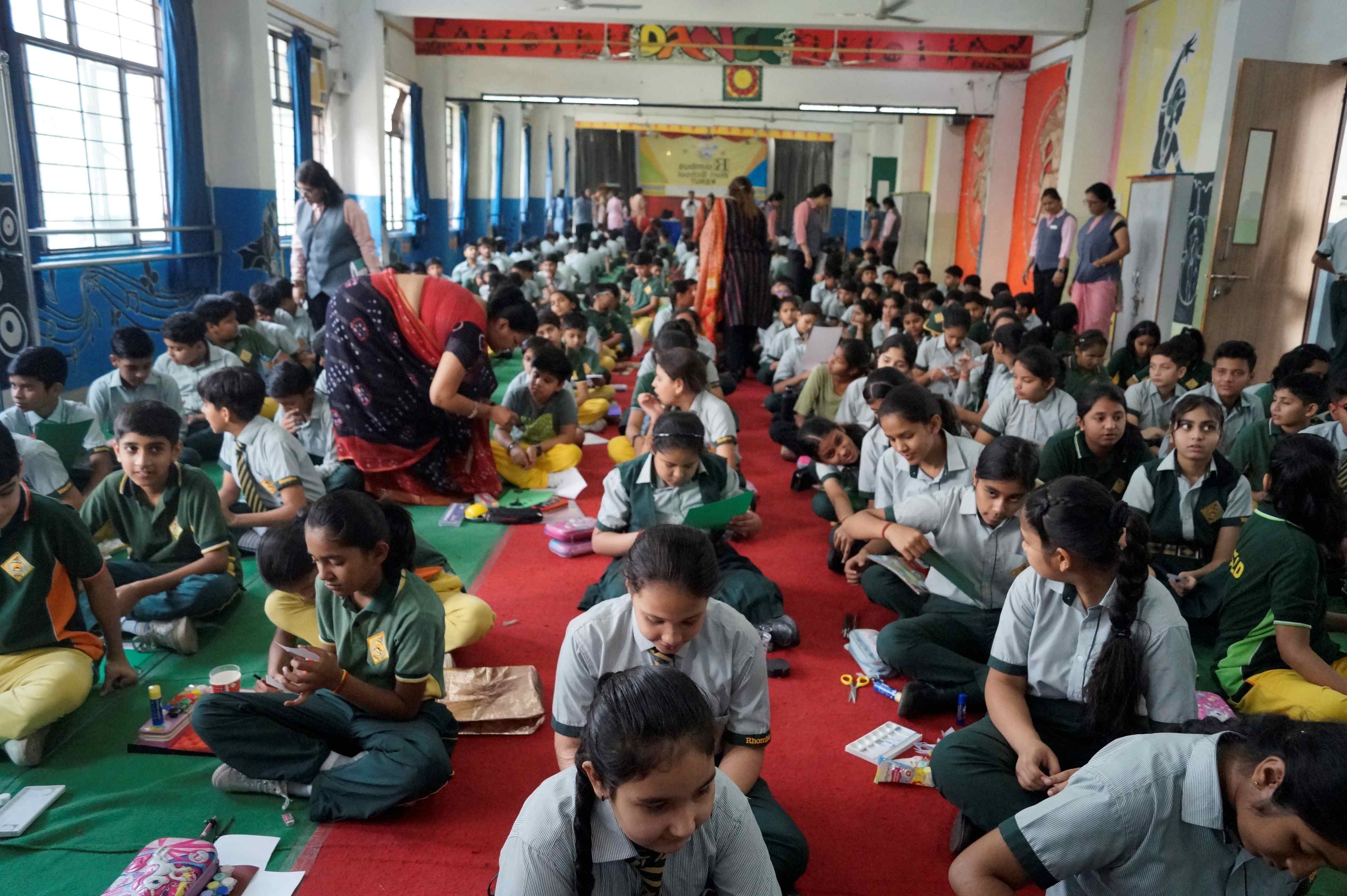 Events-RWS Meerut